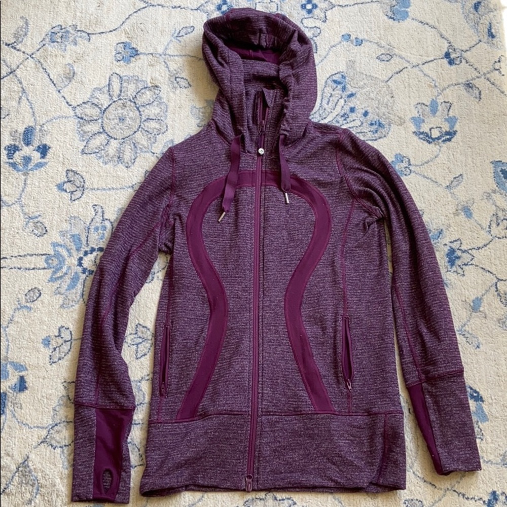 Lululemon Women’s Zip Up Hoodie